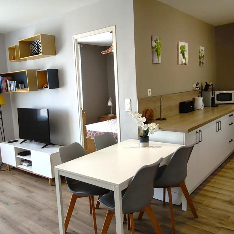 Appartement climatisé 2 chambres - Appartement 2 Chambres - 3