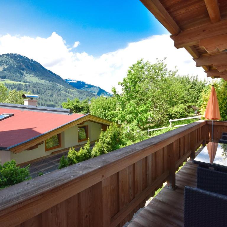 Haus Schönblick - Apartment mit 1 Schlafzimmer - 7