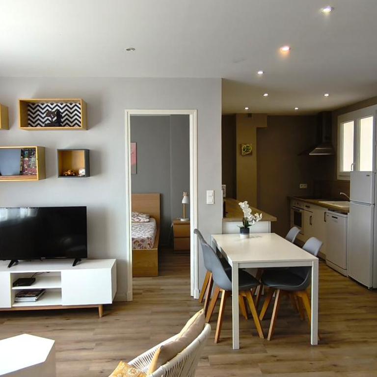 Appartement climatisé 2 chambres - Appartement 2 Chambres - 1