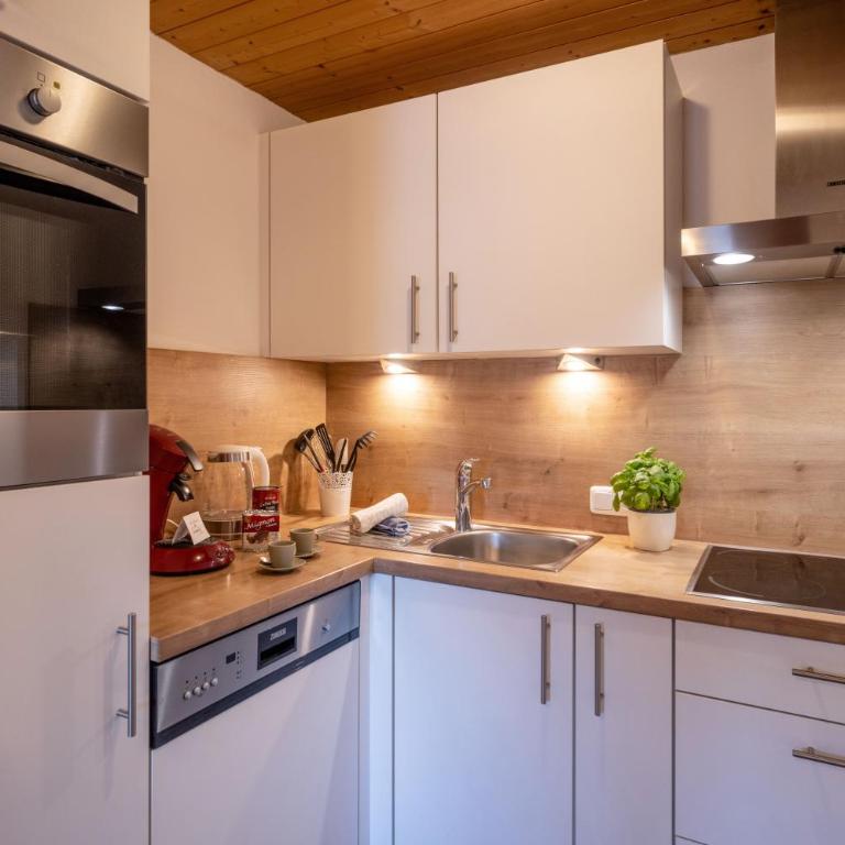 Haus Schönblick - Apartment mit 1 Schlafzimmer - 8
