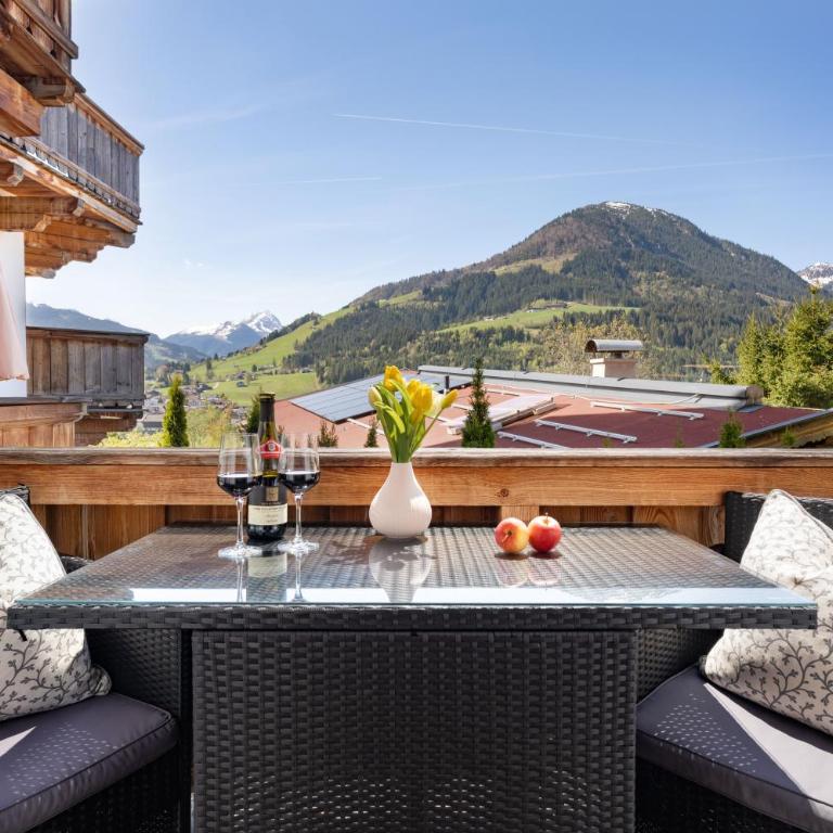 Haus Schönblick - Apartment mit 1 Schlafzimmer - 6