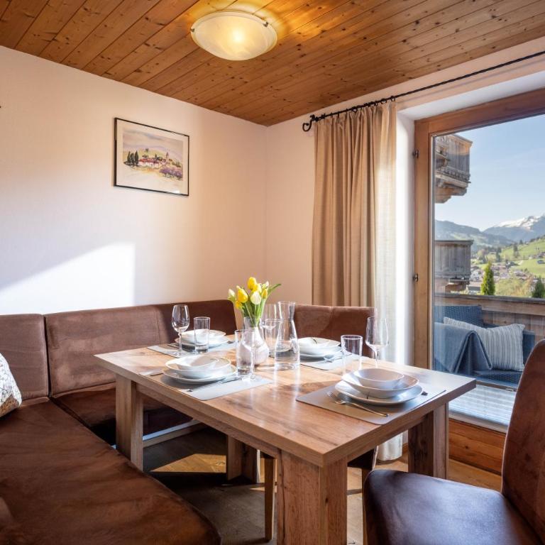 Haus Schönblick - Apartment mit 1 Schlafzimmer - 5