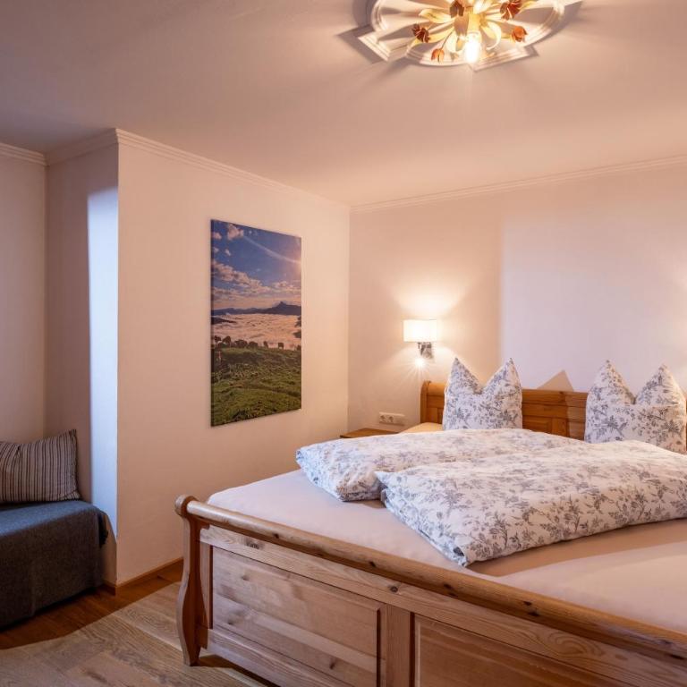 Haus Schönblick - Apartment mit 1 Schlafzimmer - 2