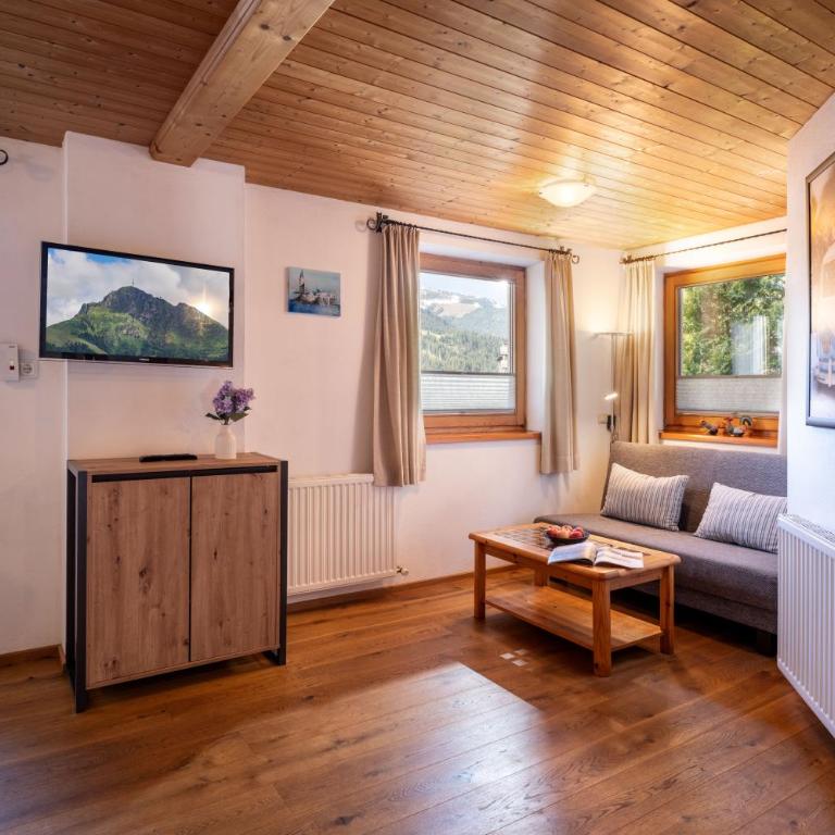 Haus Schönblick - Apartment mit 1 Schlafzimmer - 9