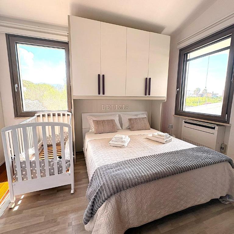 Beachfront Luxury Villa Letizia - Sea View Terraces & Green Solar Energy - Villa con Vista Mare - 46