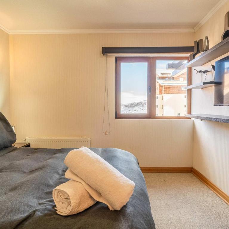 HOM I 6PAX Edificio Valle Cóndores SKI OUT Valle Nevado - Apartamento - 1