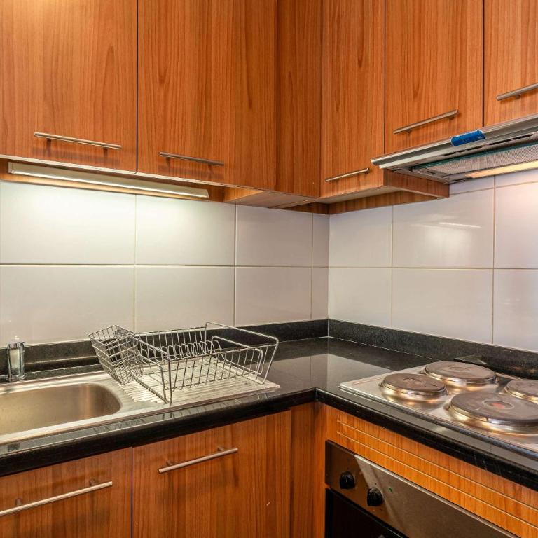 HOM I 6PAX Edificio Valle Cóndores SKI OUT Valle Nevado - Apartamento - 37