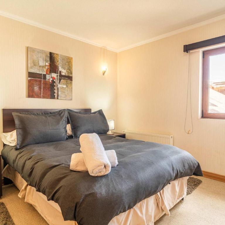HOM I 6PAX Edificio Valle Cóndores SKI OUT Valle Nevado - Apartamento - 38