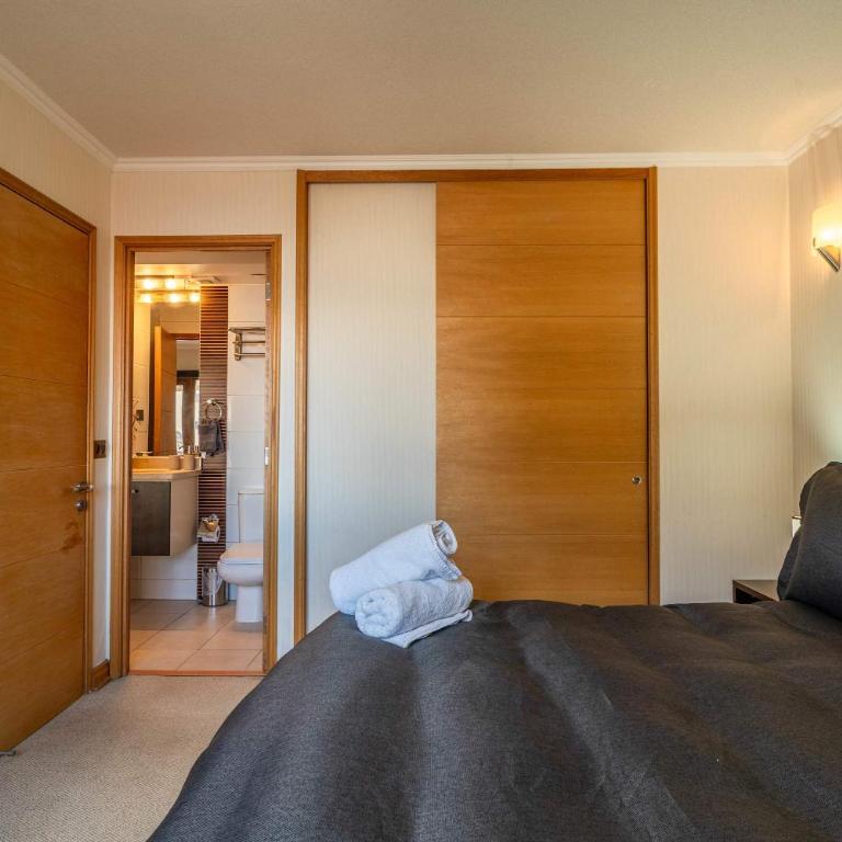 HOM I 6PAX Edificio Valle Cóndores SKI OUT Valle Nevado - Apartamento - 25