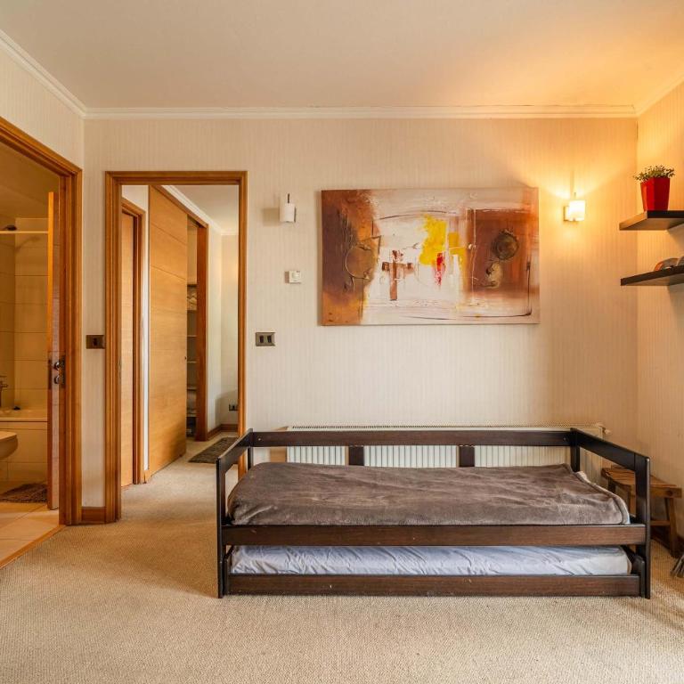 HOM I 6PAX Edificio Valle Cóndores SKI OUT Valle Nevado - Apartamento - 45