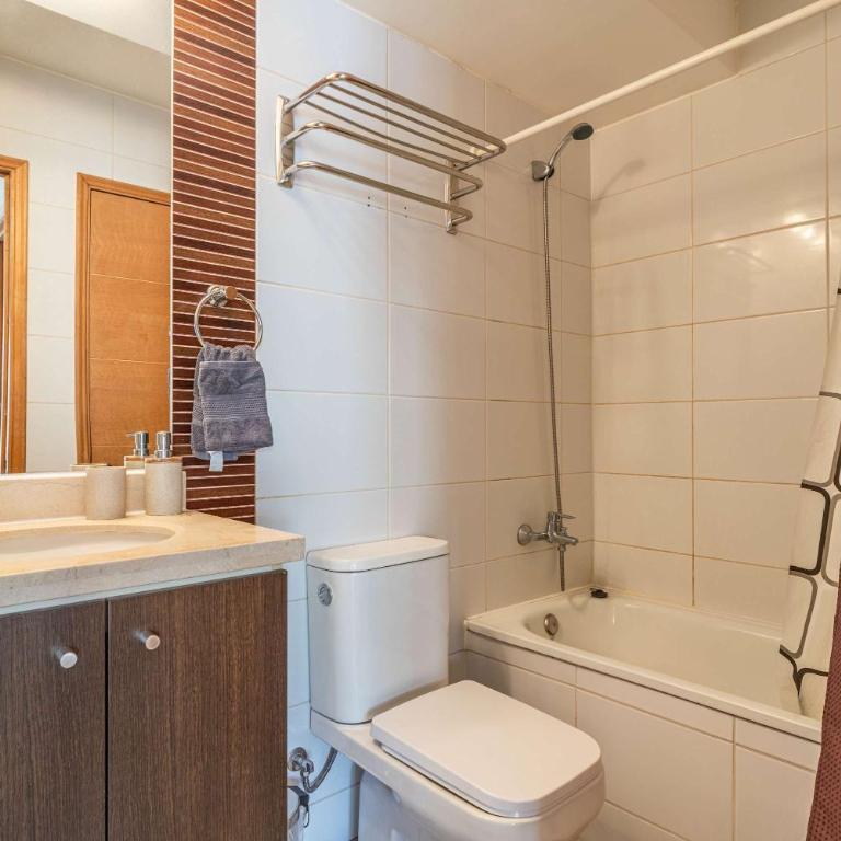 HOM I 6PAX Edificio Valle Cóndores SKI OUT Valle Nevado - Apartamento - 46