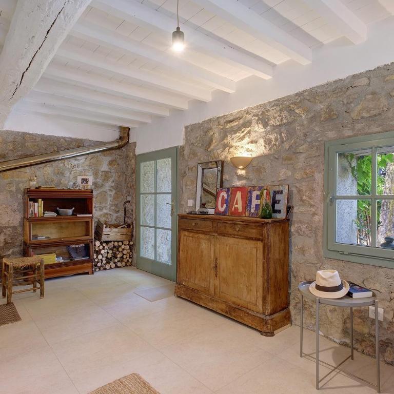 La Bergerie dans les oliviers - Maison 1 Chambre - 19