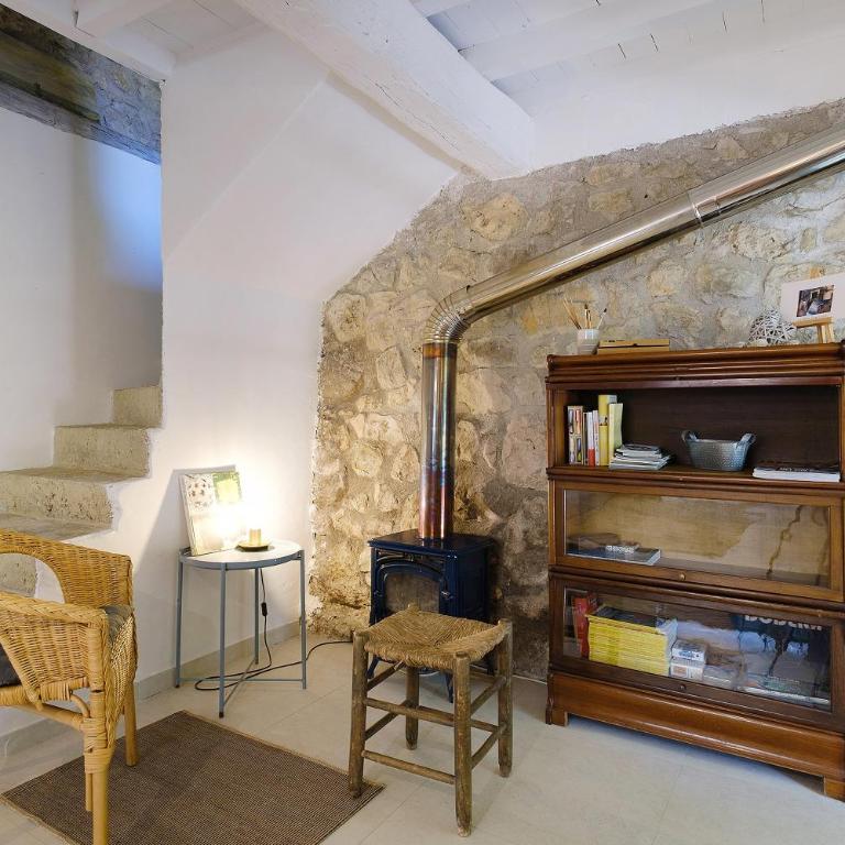 La Bergerie dans les oliviers - Maison 1 Chambre - 20