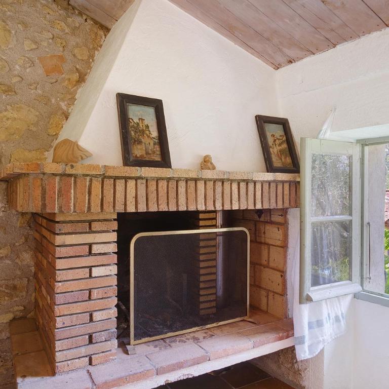 La Bergerie dans les oliviers - Maison 1 Chambre - 12