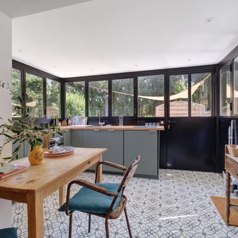 La Bergerie dans les oliviers - Maison 1 Chambre - 7