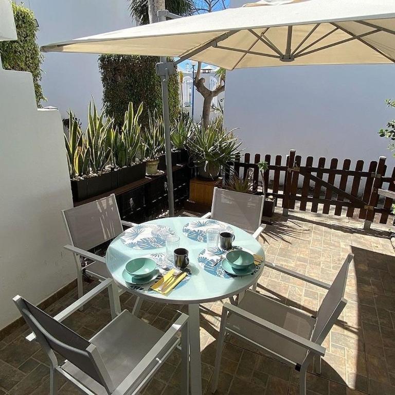 PLAYMAR Refugio Palmeras - Bungalow - 3