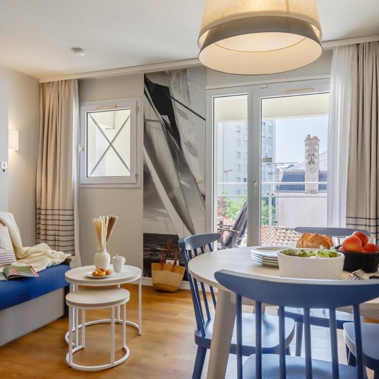 Résidence Pierre & Vacances La Baie des Sables - Superior Studio with Sleeping Alcove, Air conditionning and Balcony (4 People) - 1