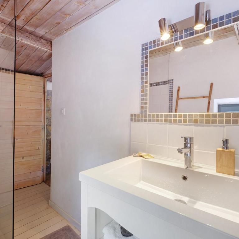 La Bergerie dans les oliviers - Maison 1 Chambre - 17
