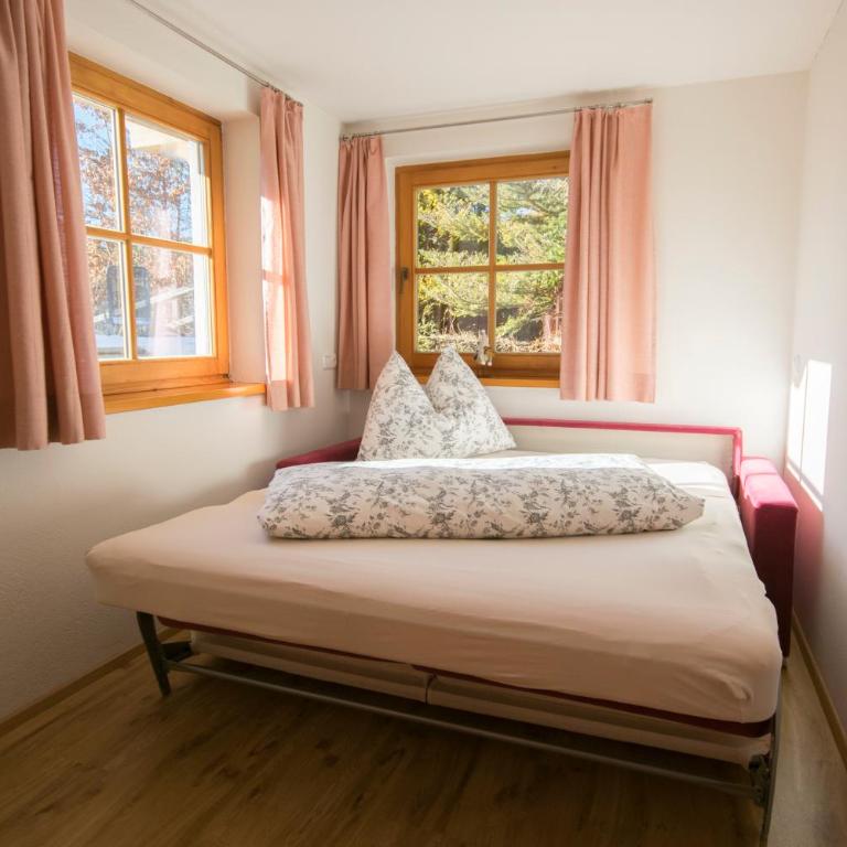 Haus Schönblick - Apartment mit 1 Schlafzimmer und Gartenblick - 5