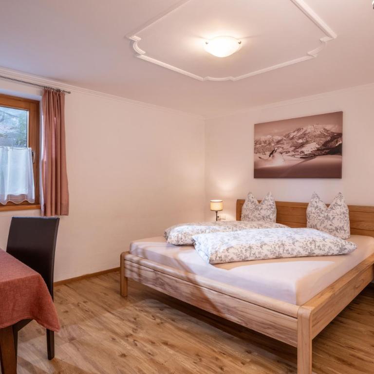 Haus Schönblick - Apartment mit 1 Schlafzimmer und Gartenblick - 7