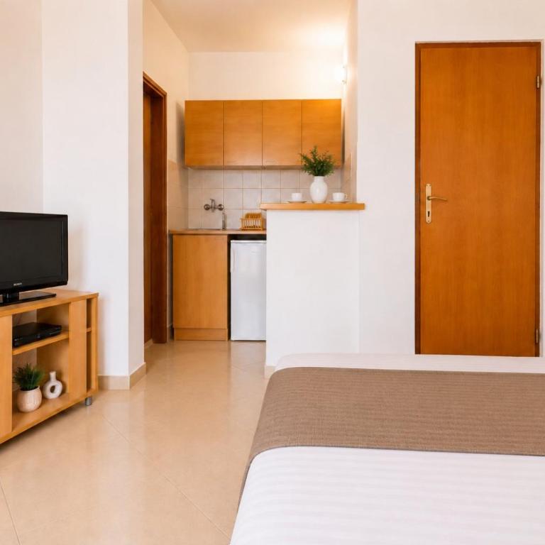 Apartments Taida - Studio sa Balkonom i Pogledom na More (2 Odraslih) - 3