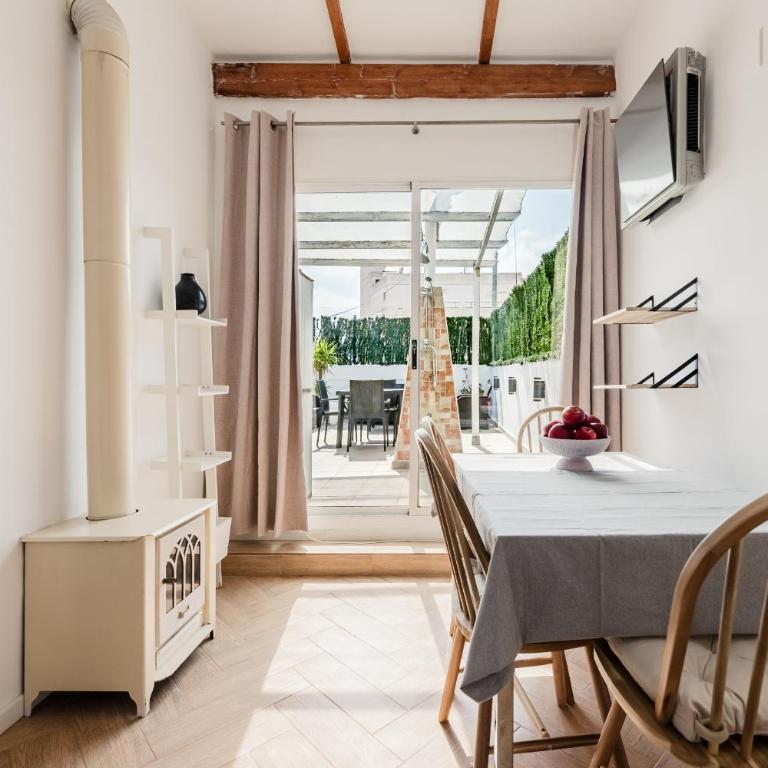 Attico - Benimaclet - Appartement avec Terrasse - 1