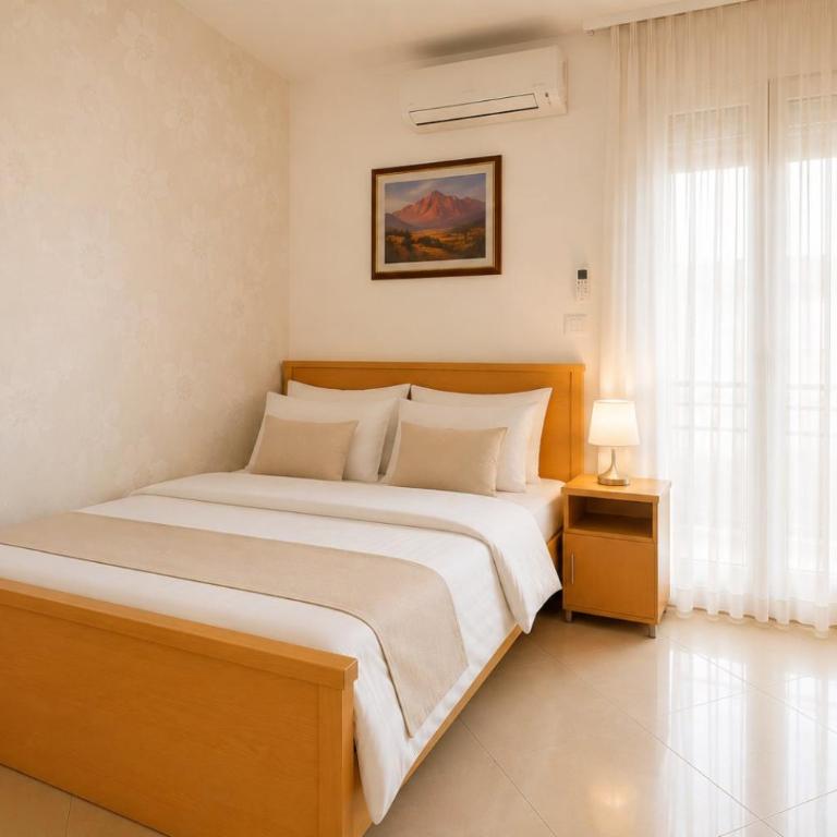 Apartments Taida - Studio sa Balkonom i Pogledom na More (2 Odraslih) - 1