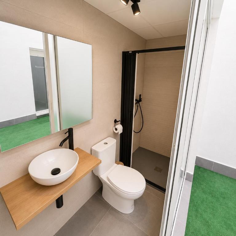 Apartamento Familiar Santa Pola con Patio Privado - Apartamento de 2 dormitorios - 6