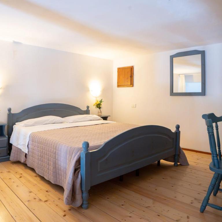 Agriturismo Fara del Falco - Appartamento con 2 Camere da Letto - 1