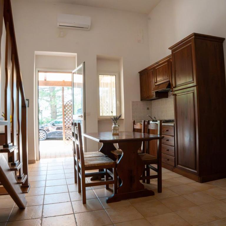 Agriturismo Fara del Falco - Appartamento con 2 Camere da Letto - 8