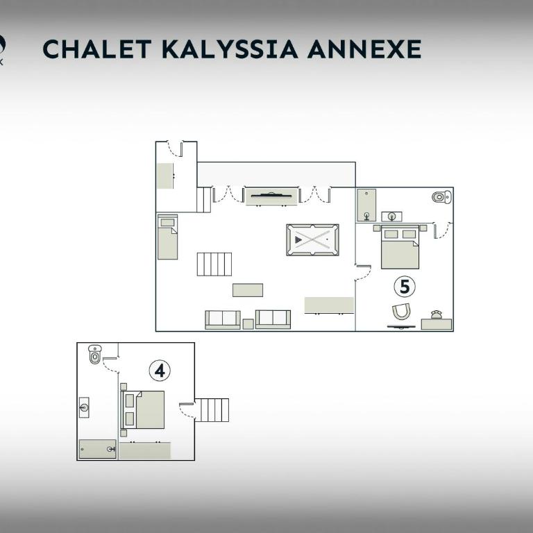 Chalet Kalyssia - OVO Network - Chalet - 32