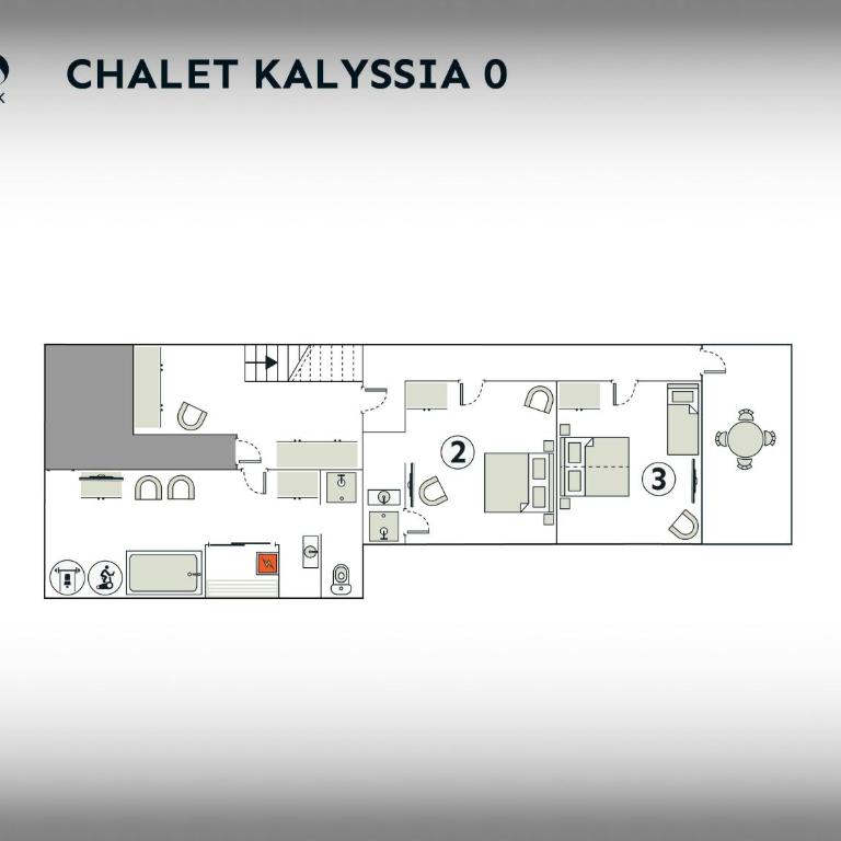 Chalet Kalyssia - OVO Network - Chalet - 33