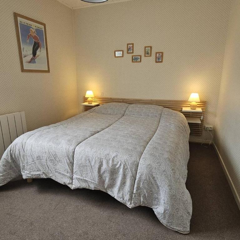 3 pièces centre avec parking, Font-Romeu - Appartement 2 Chambres - 10