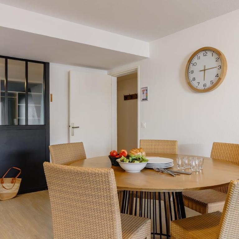 Résidence Pierre & Vacances La Baie des Sables - Appartement Supérieur 2 Chambres (6 Personnes) - 10