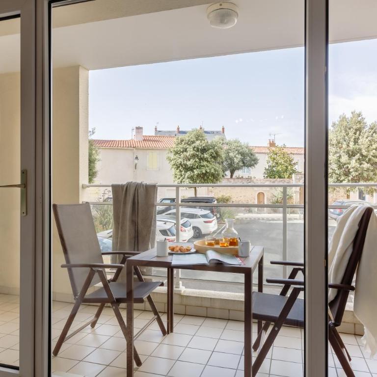 Résidence Pierre & Vacances La Baie des Sables - Appartement Supérieur 2 Chambres (6 Personnes) - 2