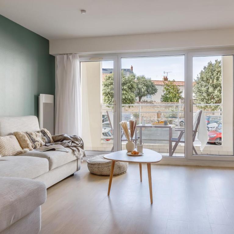 Résidence Pierre & Vacances La Baie des Sables - Appartement Supérieur 2 Chambres (6 Personnes) - 1