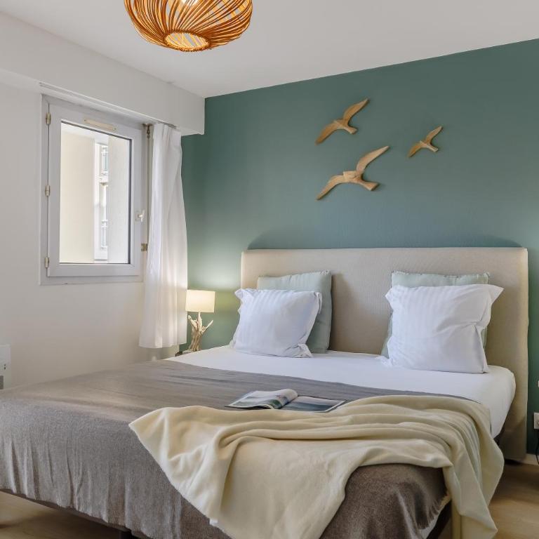 Résidence Pierre & Vacances La Baie des Sables - Appartement Supérieur 2 Chambres (6 Personnes) - 4