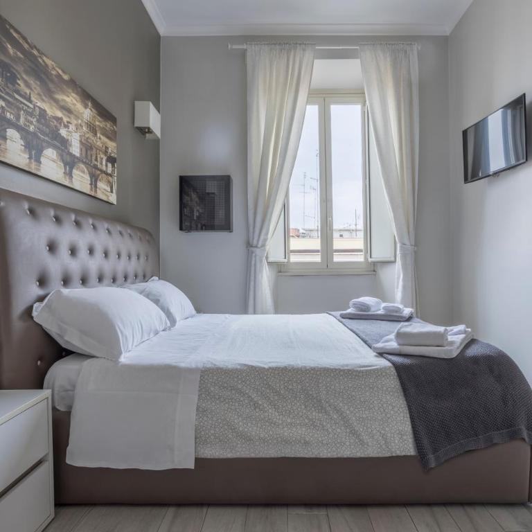 Central Vatican Rooms - Junior Suite - 8