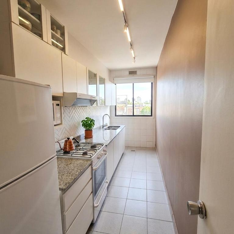 PALERMO SOHO. Piscina, Seguridad y Cochera - Apartamento de 1 dormitorio - 18