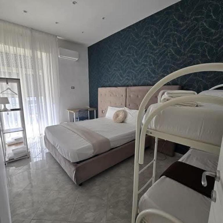 fly zone Capodichino - Appartamento con 2 Camere da Letto - 2