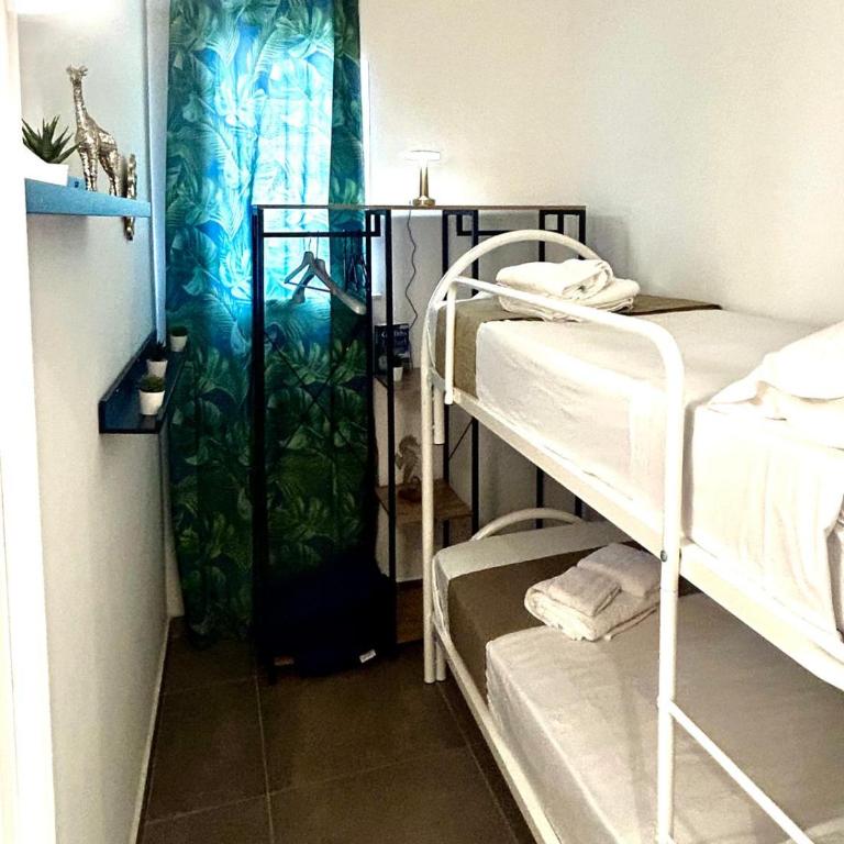 fly zone Capodichino - Appartamento con 2 Camere da Letto - 9