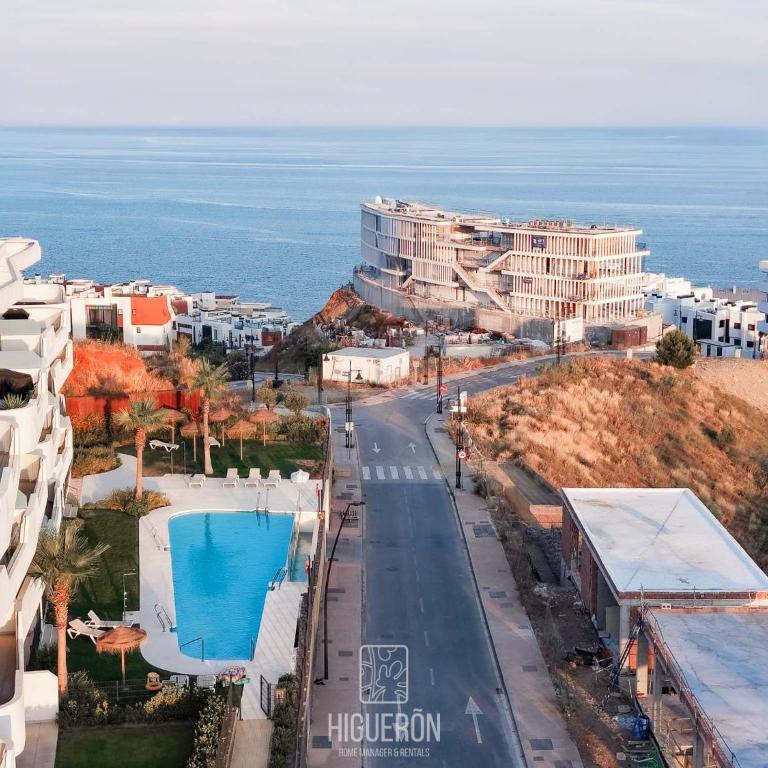 HigueronRentals Sunny Sea View Retreat - Appartement 3 Chambres - Vue sur Mer - 35