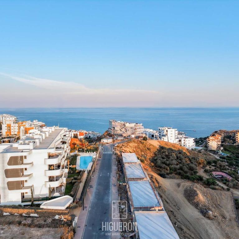 HigueronRentals Sunny Sea View Retreat - Appartement 3 Chambres - Vue sur Mer - 37