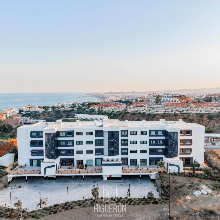 HigueronRentals Sunny Sea View Retreat - Appartement 3 Chambres - Vue sur Mer - 39