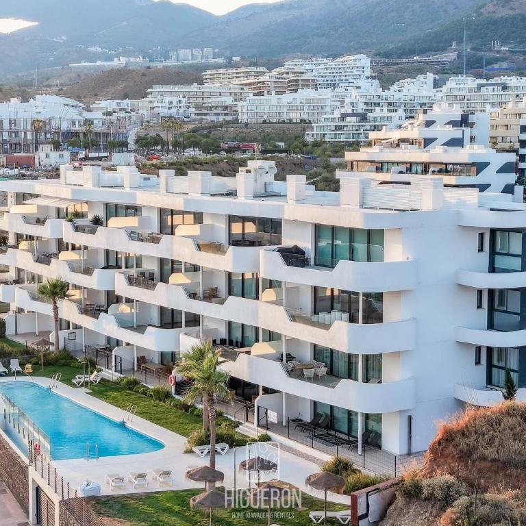 HigueronRentals Sunny Sea View Retreat - Appartement 3 Chambres - Vue sur Mer - 42