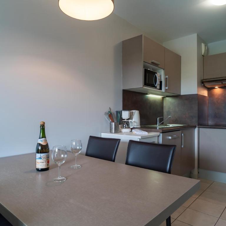 Les Thermes 406 - Appt avec piscine partagée - Appartement 1 Chambre - 5