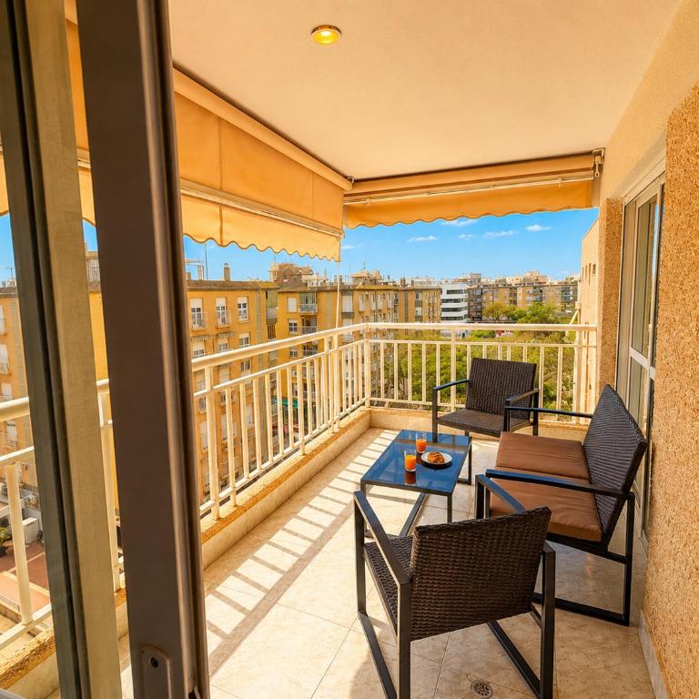 Vistas al mar con Aire Acondicionado y Parking - by Aloha Palma - Apartamento con terraza - 3