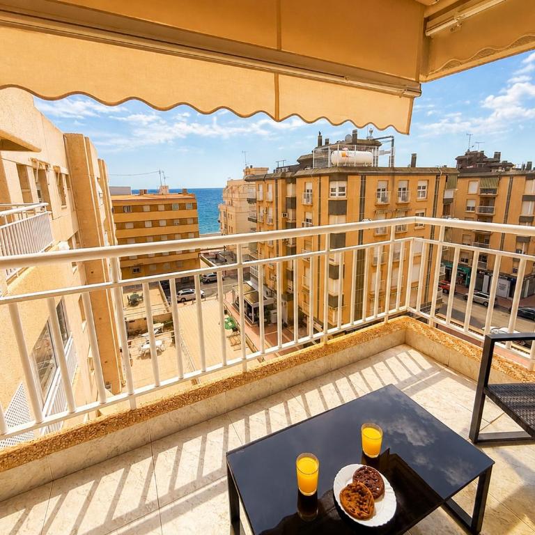 Vistas al mar con Aire Acondicionado y Parking - by Aloha Palma - Apartamento con terraza - 1