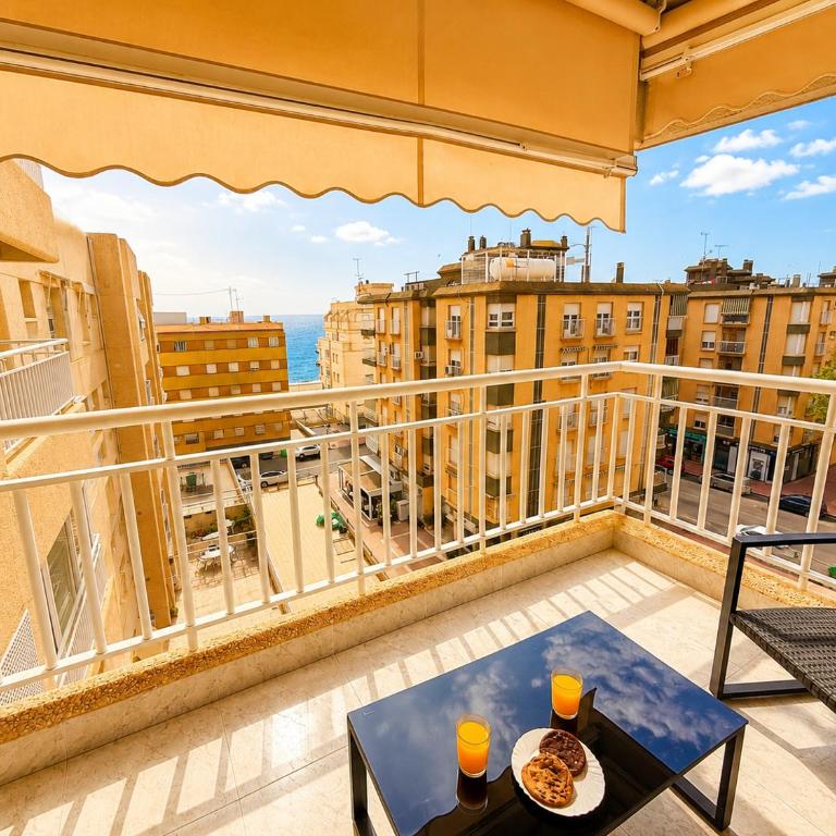 Vistas al mar con Aire Acondicionado y Parking - by Aloha Palma - Apartamento con terraza - 4