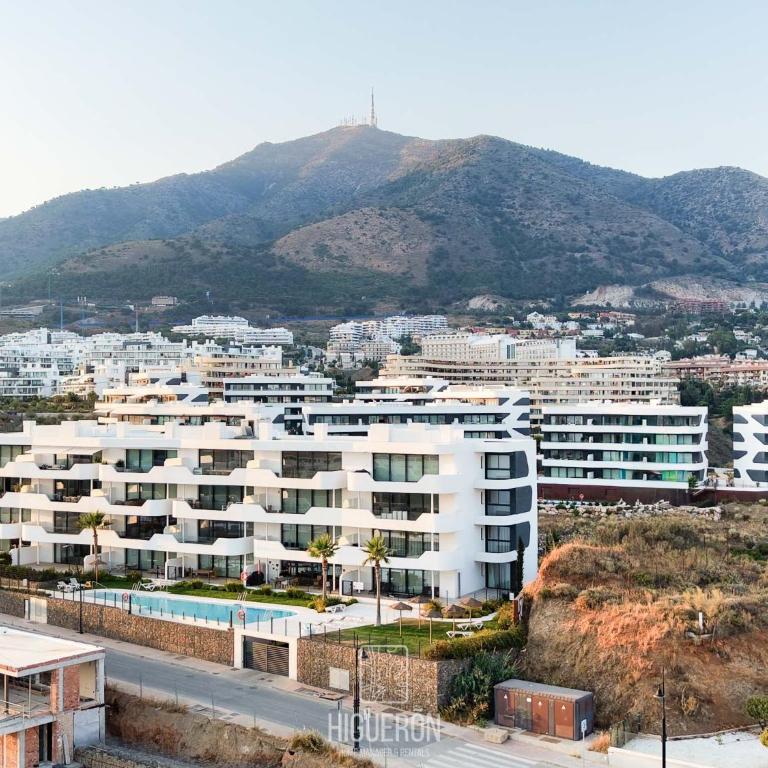 HigueronRentals Sunny Sea View Retreat - Appartement 3 Chambres - Vue sur Mer - 41